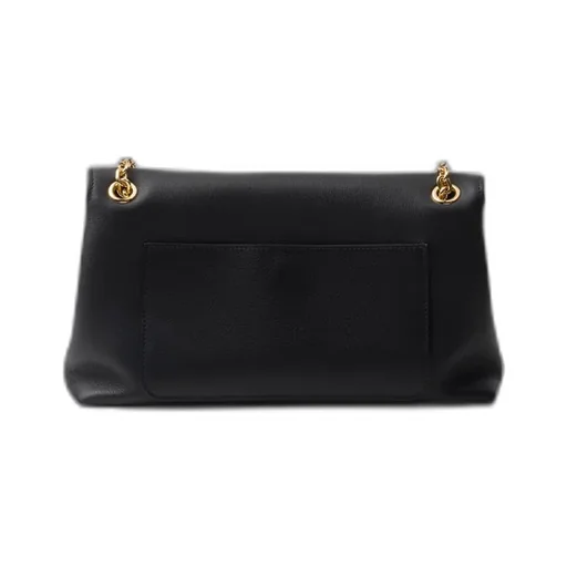 Prada Doux Medium Leather Shoulder Bag
