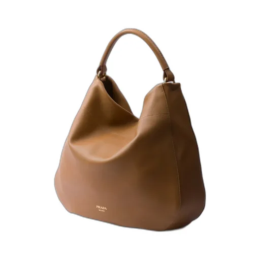 Large Leather Shoulder Bag