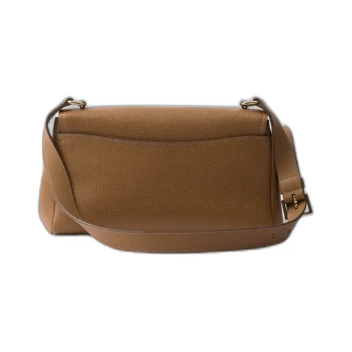 Small Leather Shoulder Bag