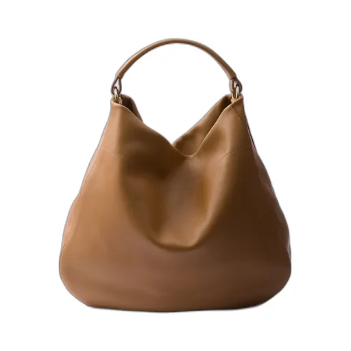 Large Leather Shoulder Bag