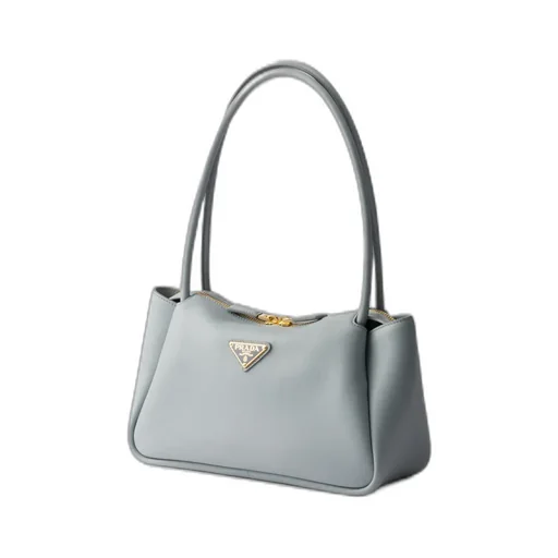 Prada Darling Medium Leather Shoulder Bag