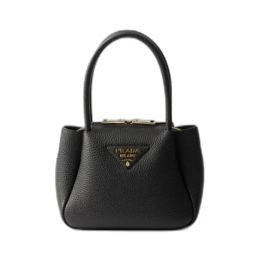 Leather Mini Handbag