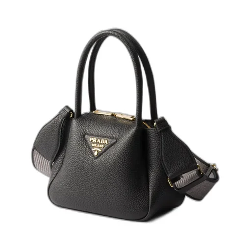 Leather Mini Handbag
