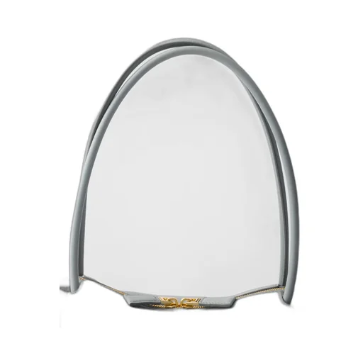 Prada Darling Medium Leather Shoulder Bag