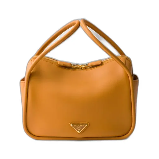 Prada Darling Leather Handbag