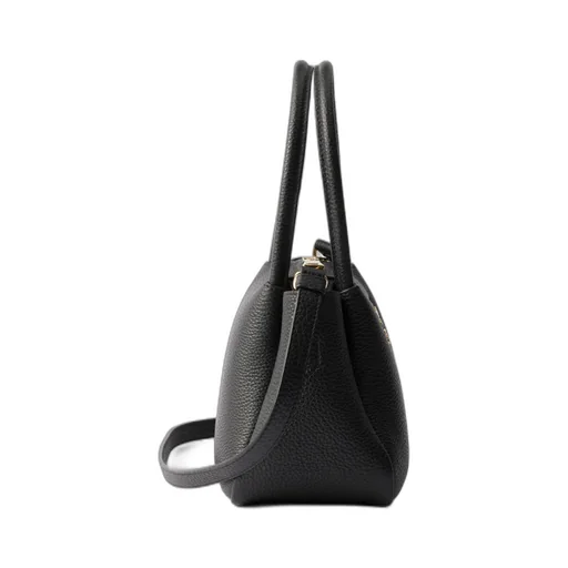 Leather Mini Handbag