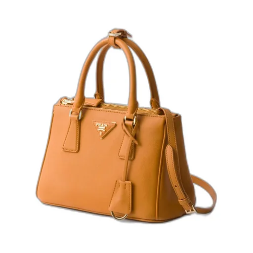 Small Prada Galleria Leather Bag