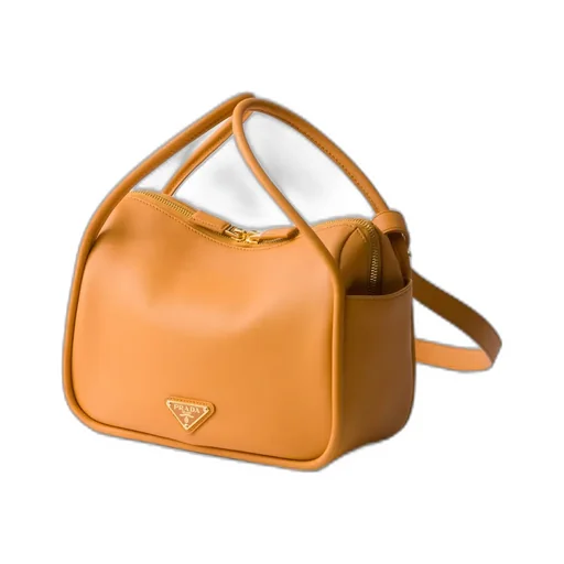 Prada Darling Leather Handbag
