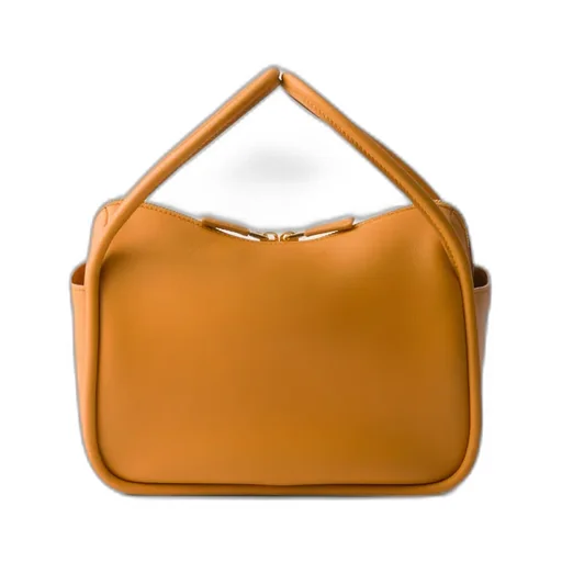 Prada Darling Leather Handbag