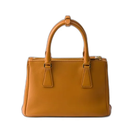 Small Prada Galleria Leather Bag