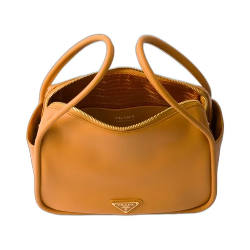 Prada Darling Leather Handbag
