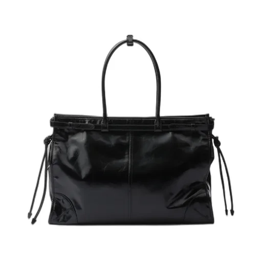 Prada Bonnie Extra Large Leather Handbag