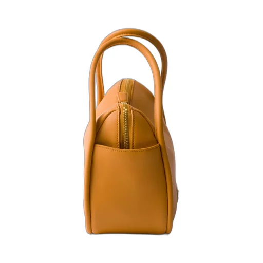 Prada Darling Leather Handbag