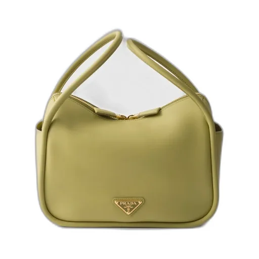 Prada Darling Leather Handbag
