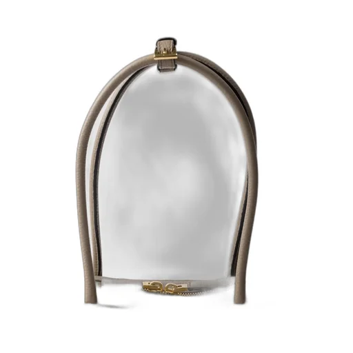 Medium Leather Top-Handle Bag