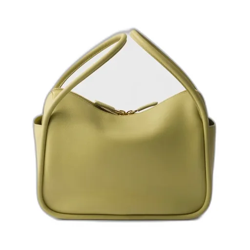 Prada Darling Leather Handbag