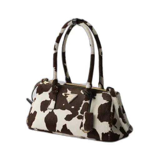 Prada Galleria Medium Printed Leather Bag