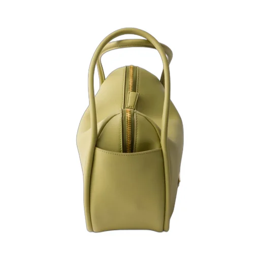 Prada Darling Leather Handbag
