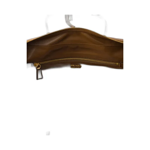 Large Leather Top-Handle Bag