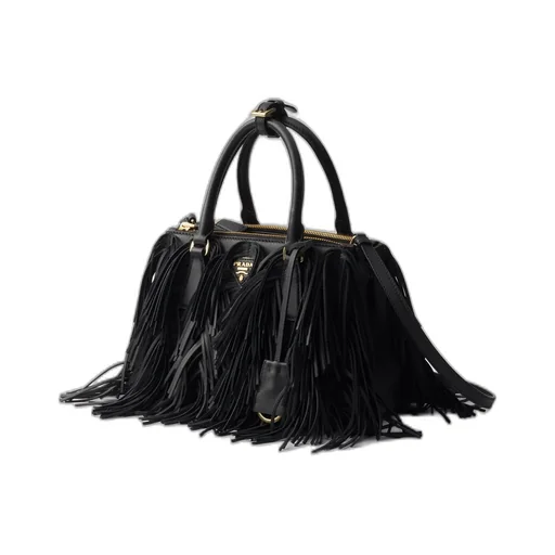 Small Prada Galleria Leather Bag