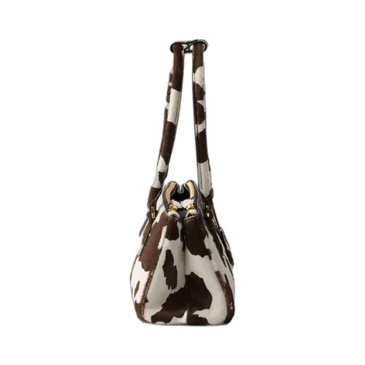 Prada Galleria Medium Printed Leather Bag
