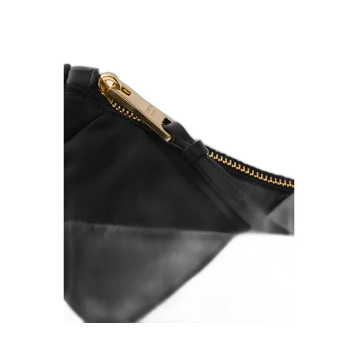 Large Padded Re-Nylon Bag
