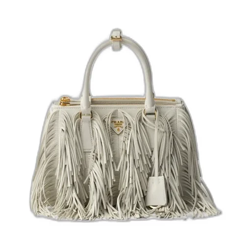Small Prada Galleria Leather Bag