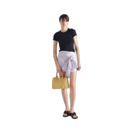 Medium Prada Galleria Leather Bag
