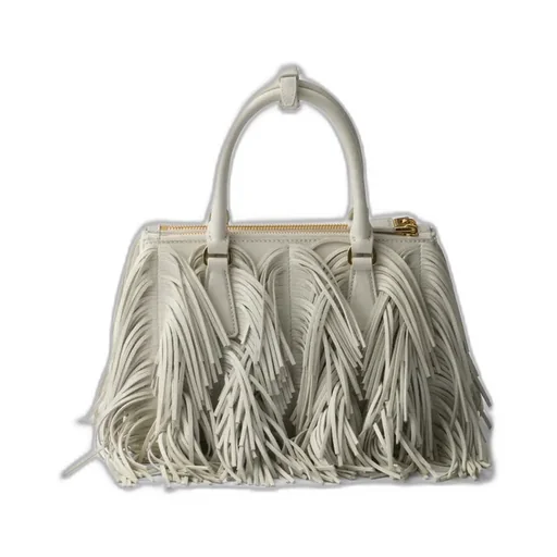 Small Prada Galleria Leather Bag