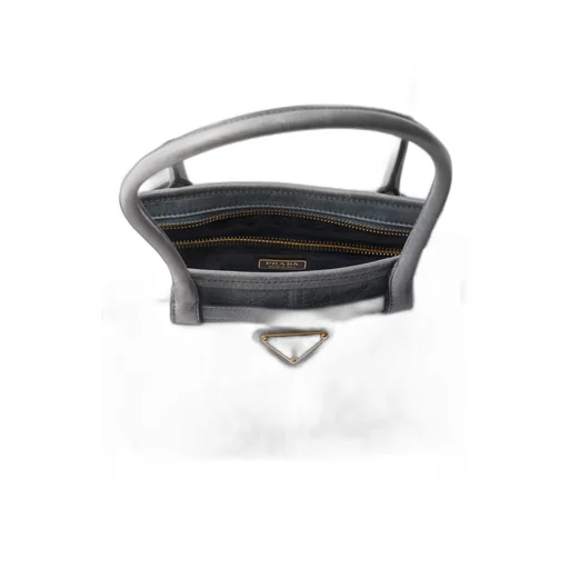 Prada Bonnie Medium Leather Handbag