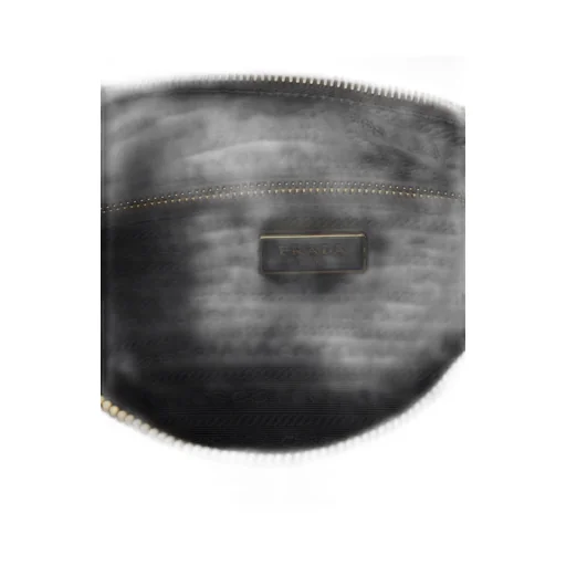 Large Padded Re-Nylon Bag