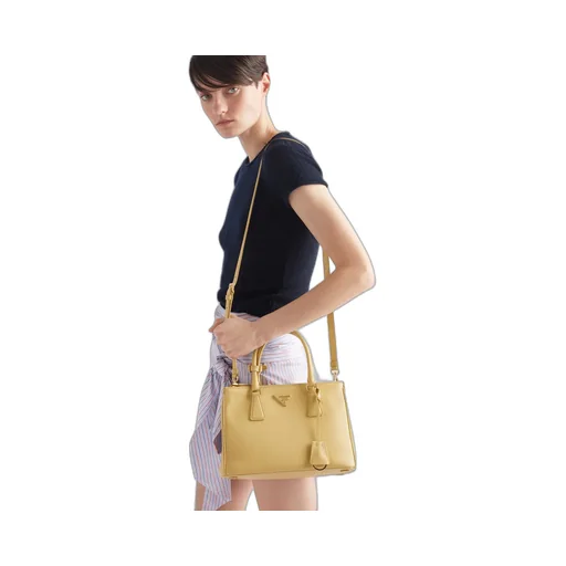 Medium Prada Galleria Leather Bag