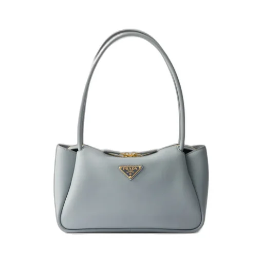Prada Darling Medium Leather Shoulder Bag