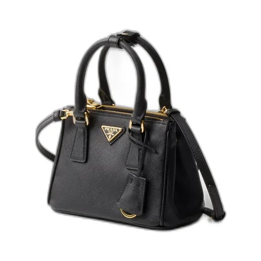 Prada Galleria Saffiano Leather Micro Bag