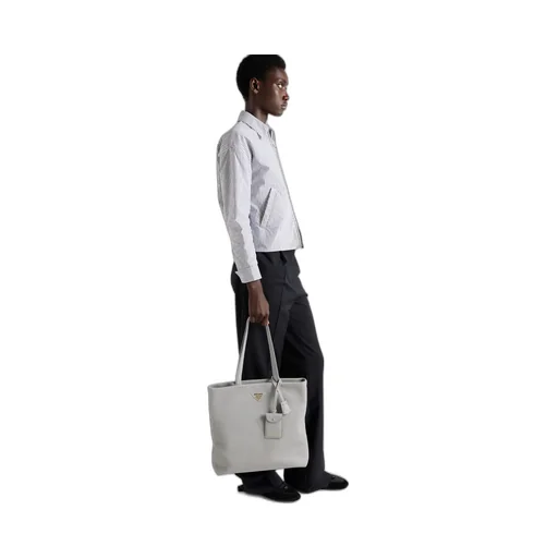 Large Leather Tote Bag