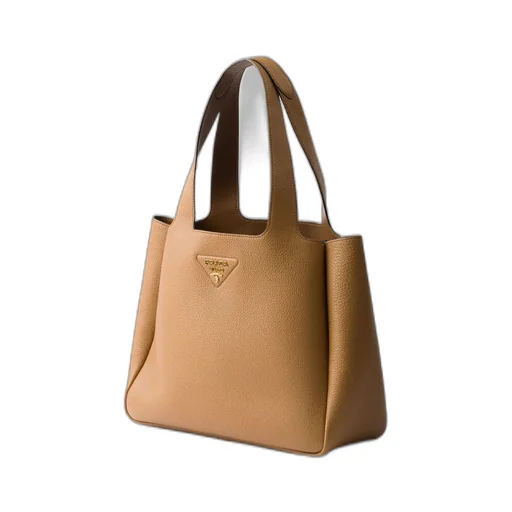 Medium Leather Tote Bag