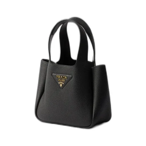 Leather Mini Handbag
