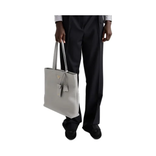 Large Leather Tote Bag