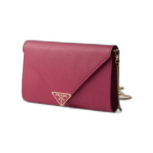 Saffiano Leather Mini-Bag