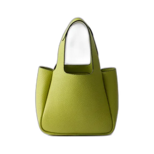 Leather Mini Handbag