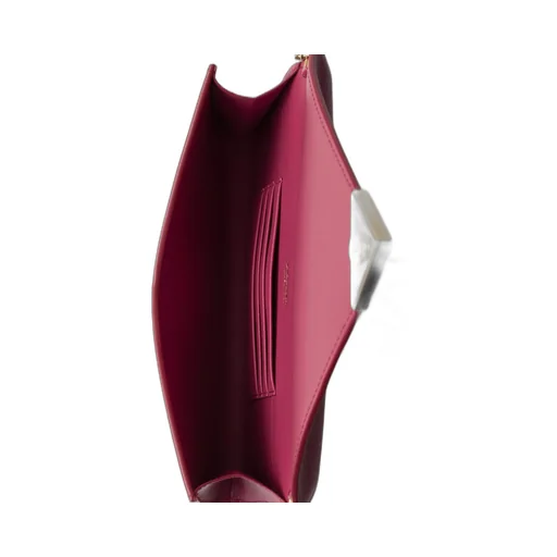 Saffiano Leather Mini-Bag