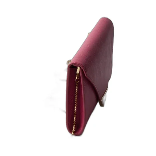 Saffiano Leather Mini-Bag