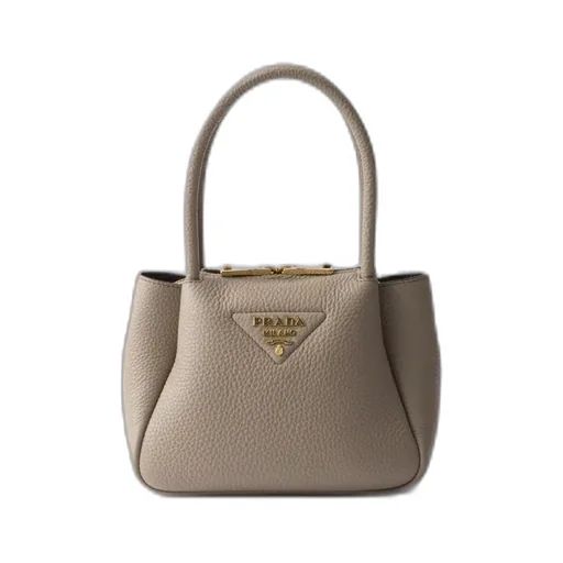 Leather Mini Handbag