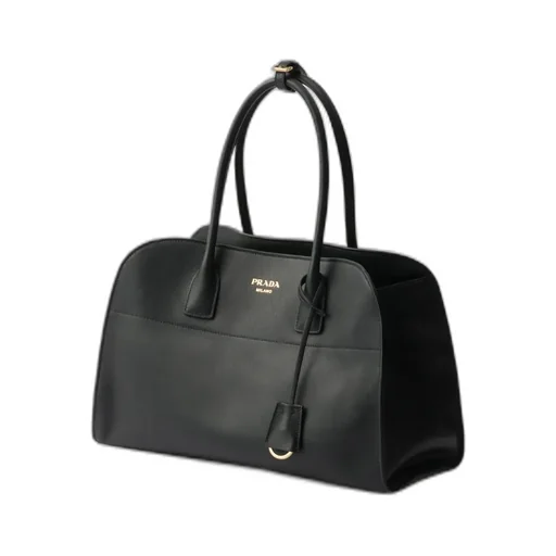 Large Leather Tote Bag
