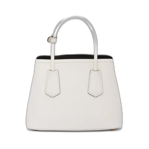 Small Prada Double Saffiano Leather Bag
