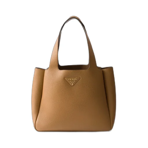 Medium Leather Tote Bag