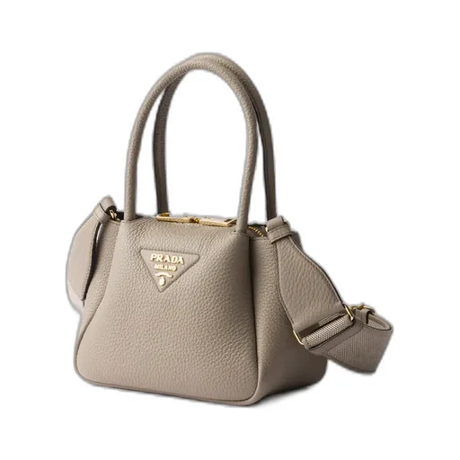 Leather Mini Handbag