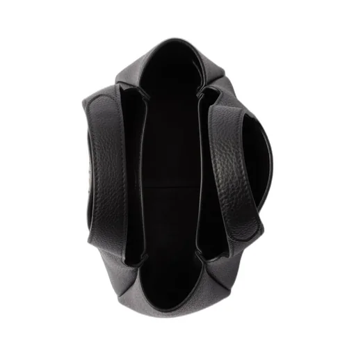 Leather Mini Handbag