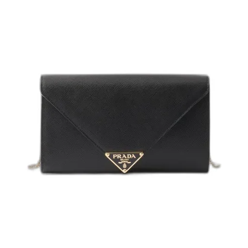 Saffiano Leather Mini-Bag
