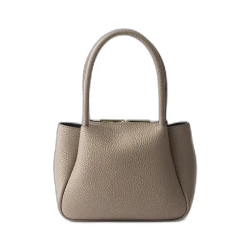 Leather Mini Handbag